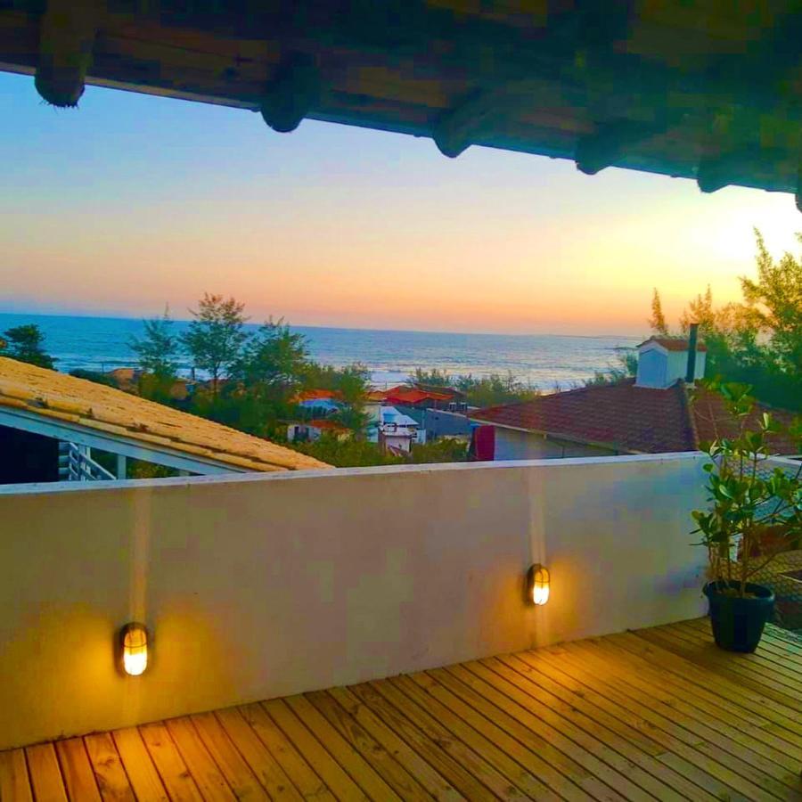 Bella Vista Kitnets Apartment Farol de Santa Marta Exterior photo