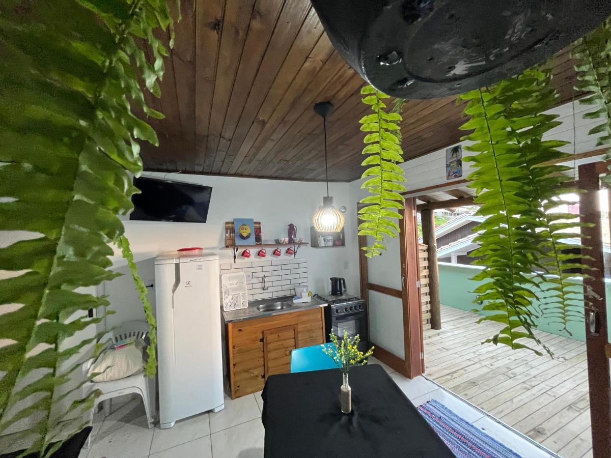 Bella Vista Kitnets Apartment Farol de Santa Marta Exterior photo