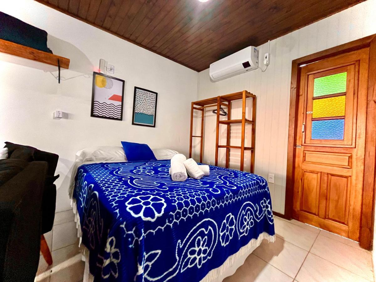 Bella Vista Kitnets Apartment Farol de Santa Marta Exterior photo