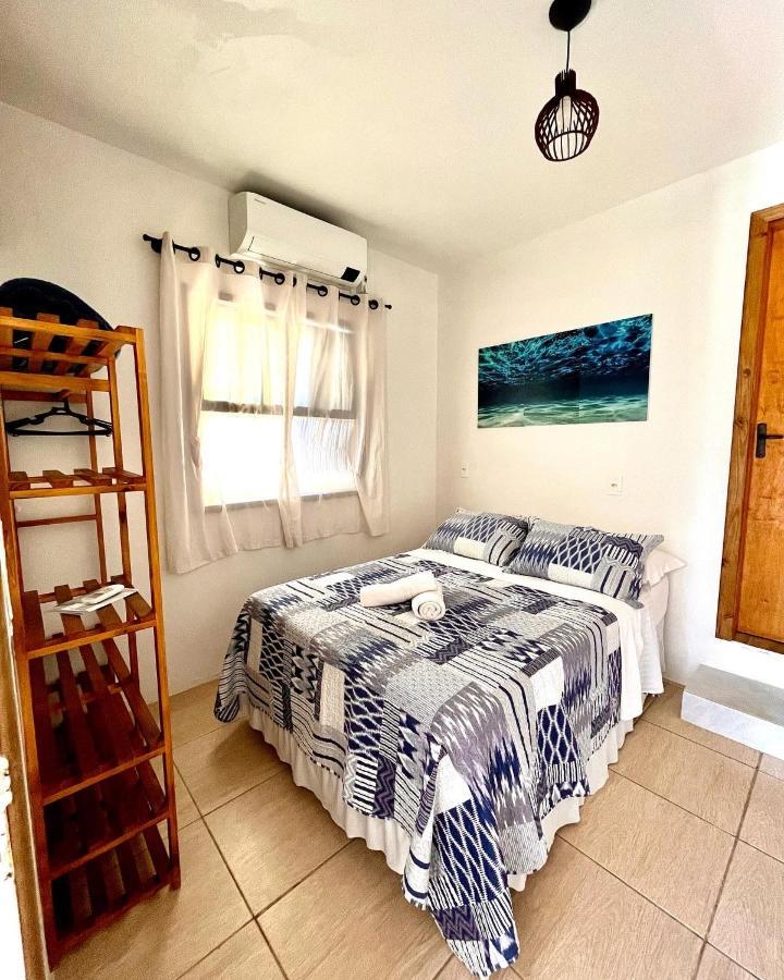 Bella Vista Kitnets Apartment Farol de Santa Marta Exterior photo