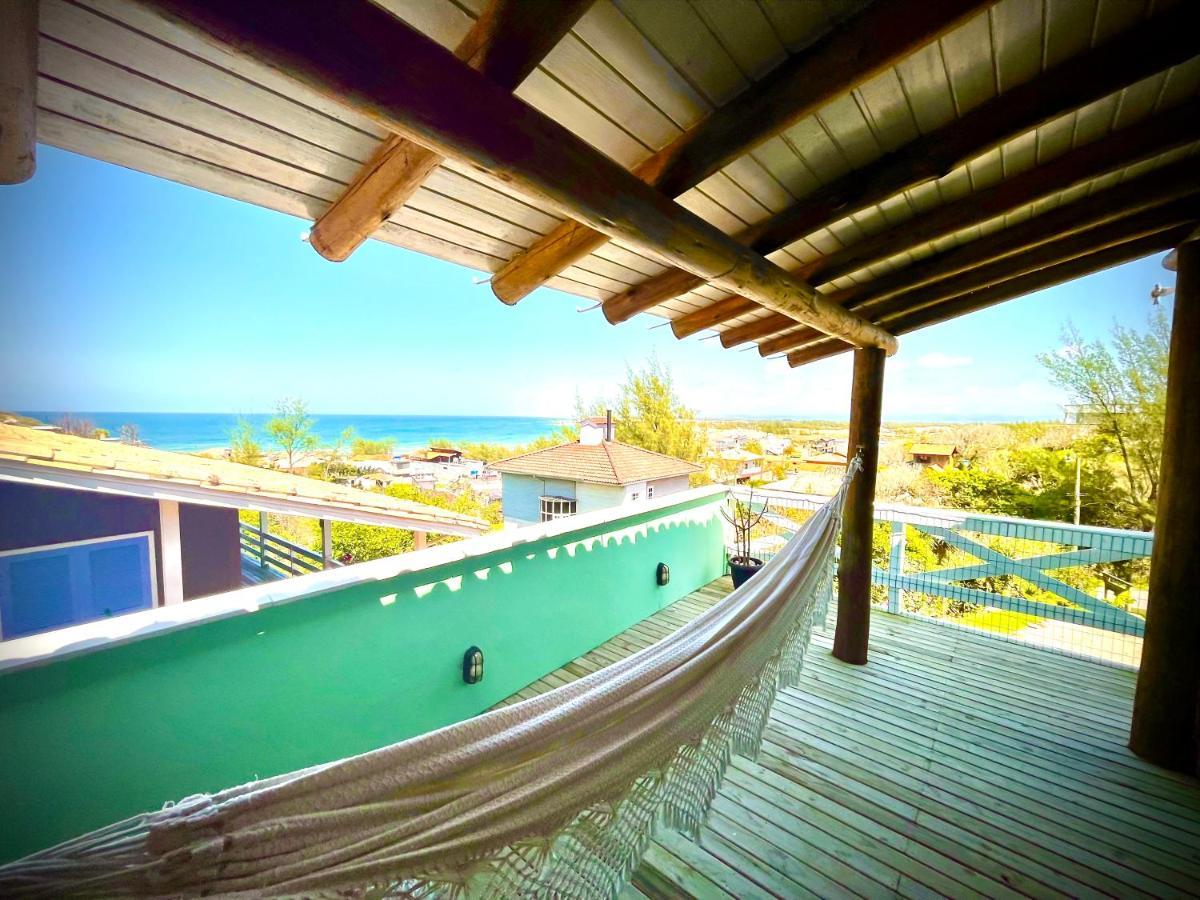 Bella Vista Kitnets Apartment Farol de Santa Marta Exterior photo