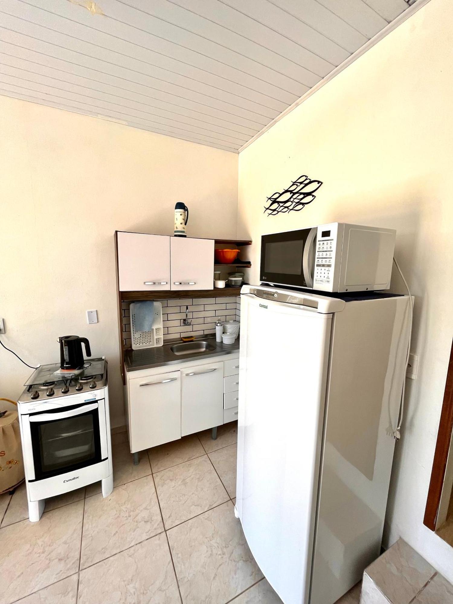 Bella Vista Kitnets Apartment Farol de Santa Marta Room photo